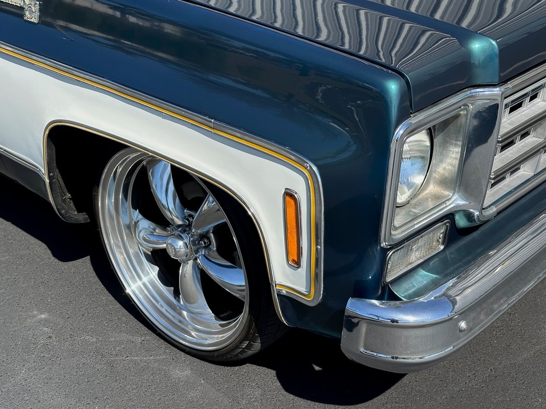 1977 Chevrolet C10 Silverado