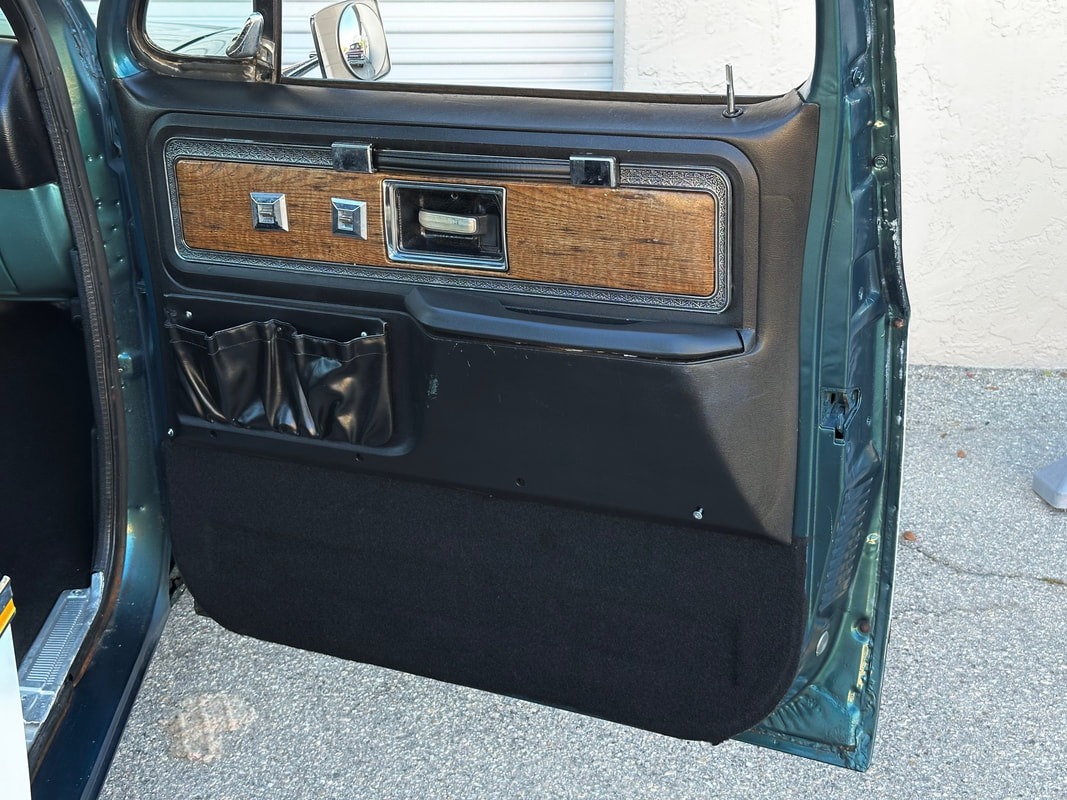 1977 Chevrolet C10 Silverado