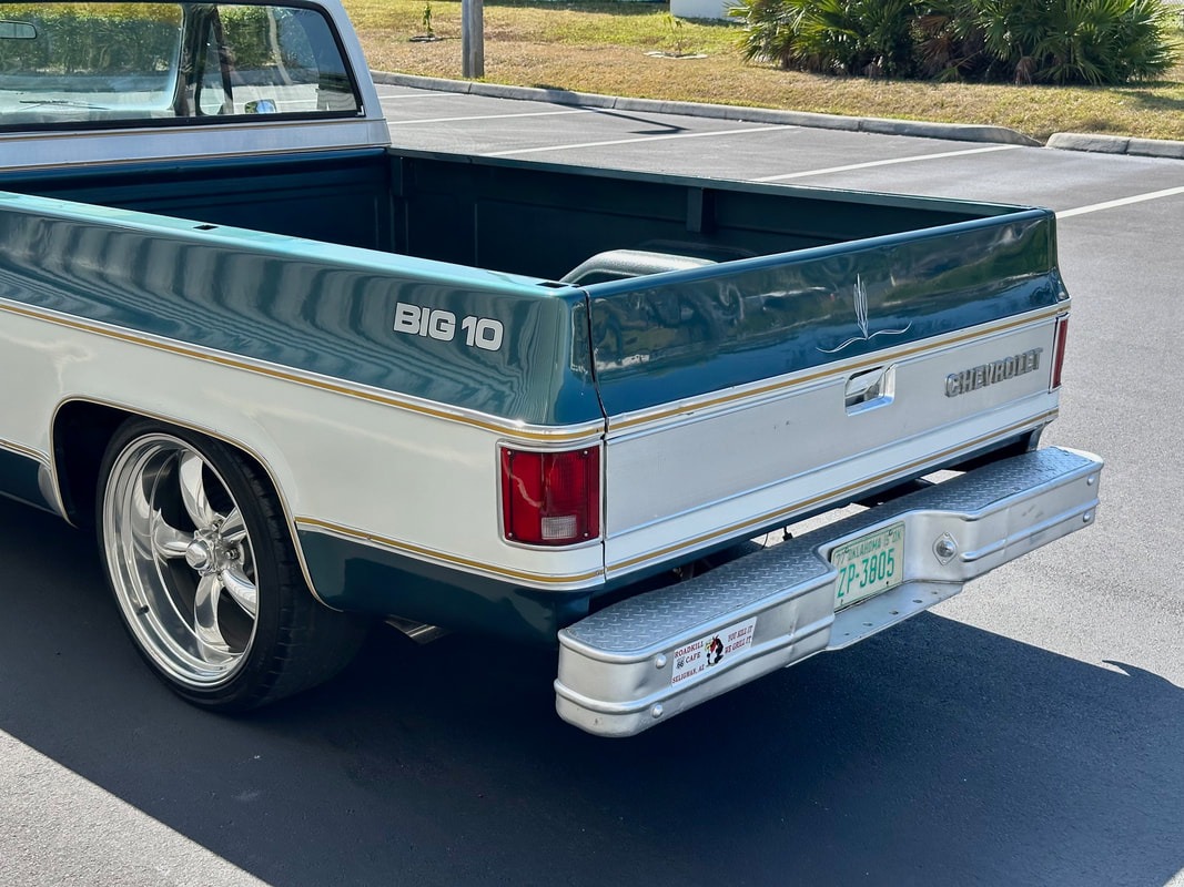 1977 Chevrolet C10 Silverado