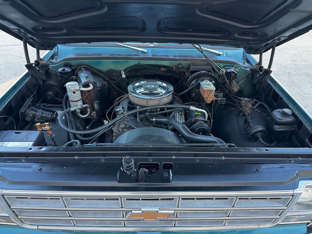 1977 Chevrolet C10 Silverado