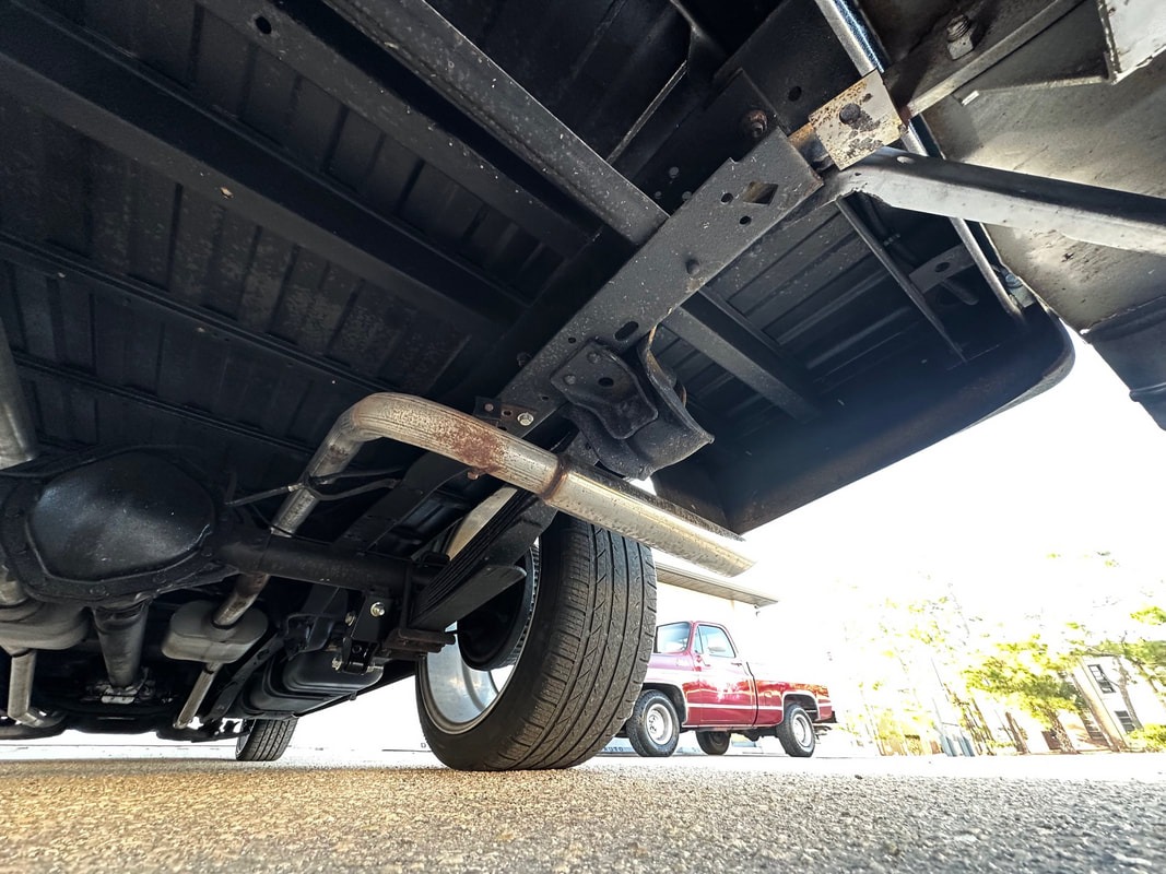1977 Chevrolet C10 Silverado