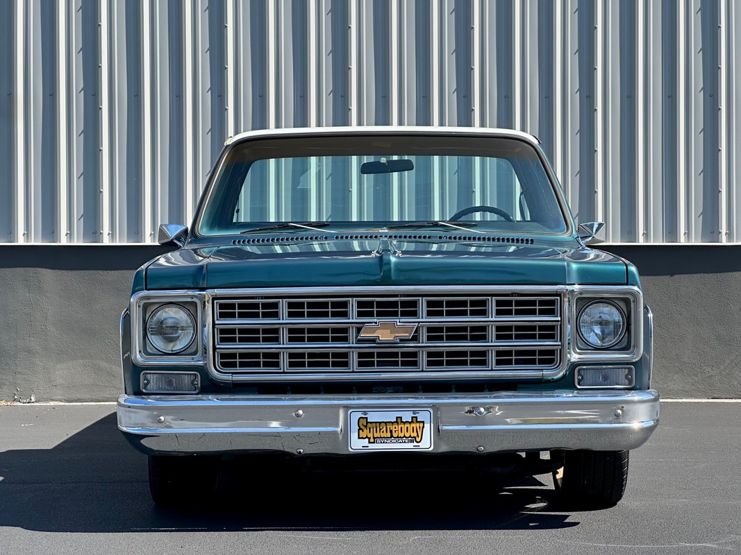 1977 Chevrolet C10 Silverado - 3