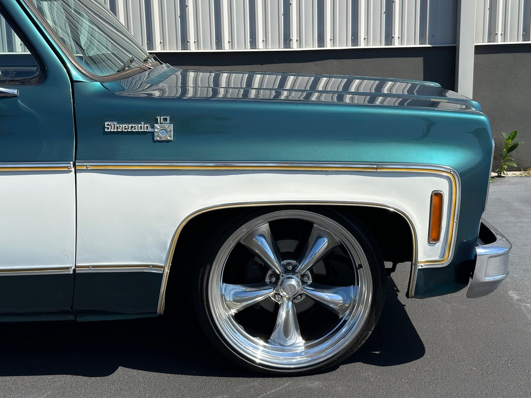 1977 Chevrolet C10 Silverado