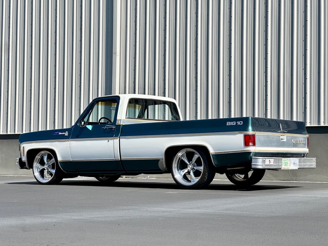 1977 Chevrolet C10 Silverado