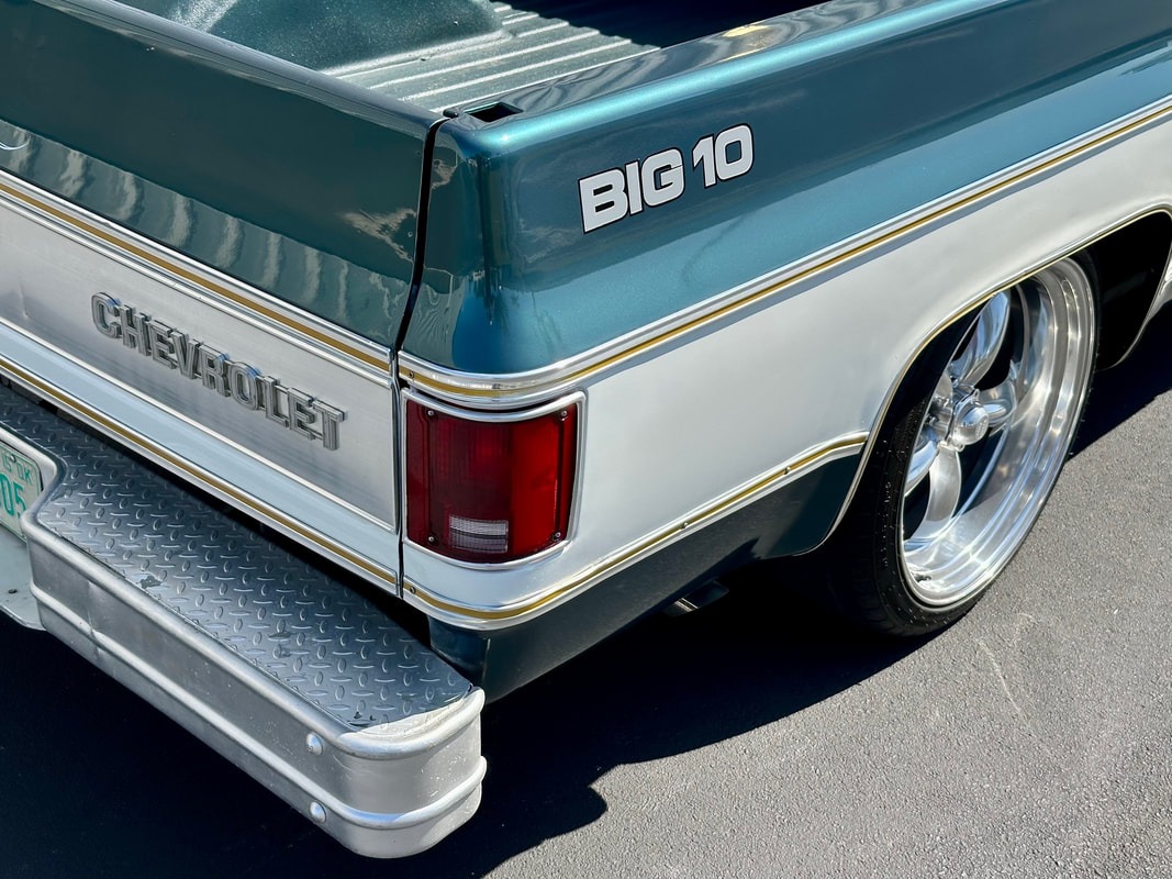 1977 Chevrolet C10 Silverado