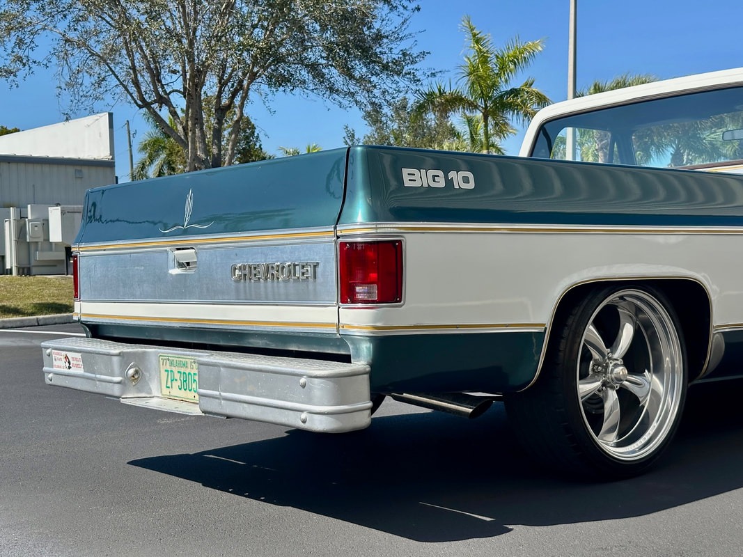 1977 Chevrolet C10 Silverado