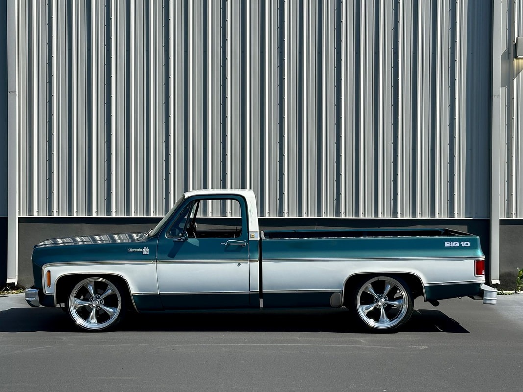1977 Chevrolet C10 Silverado