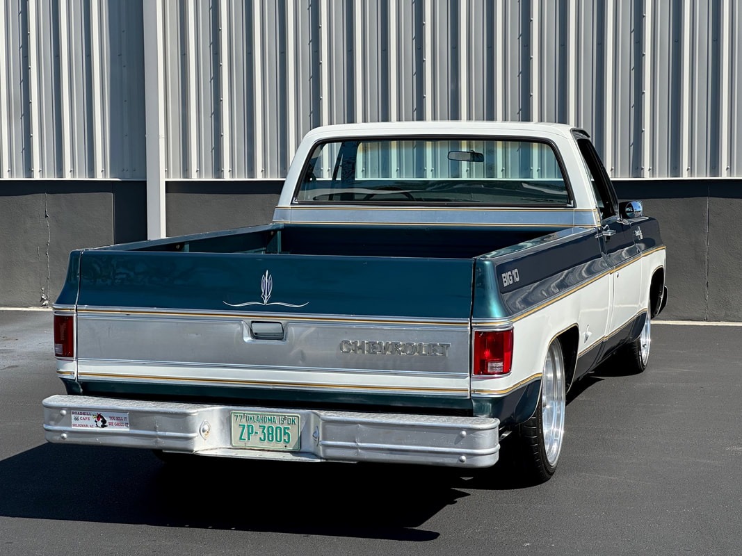 1977 Chevrolet C10 Silverado - 4