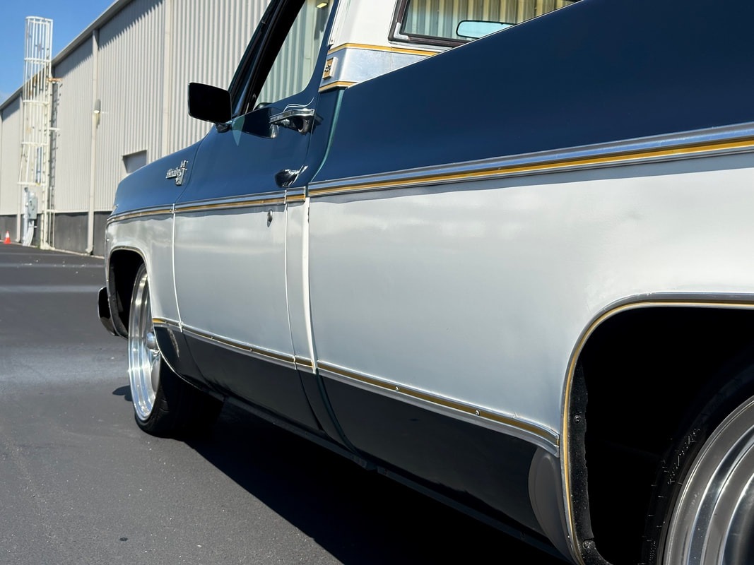 1977 Chevrolet C10 Silverado