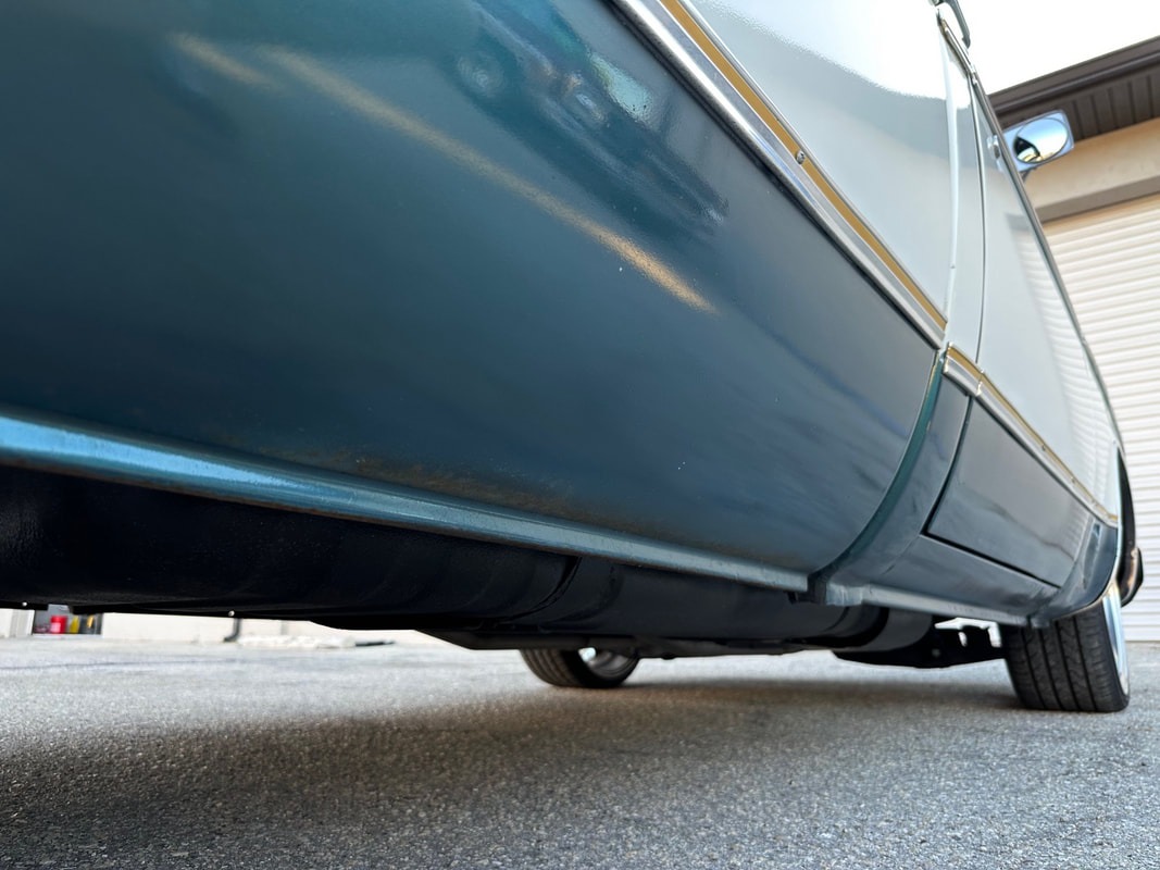 1977 Chevrolet C10 Silverado