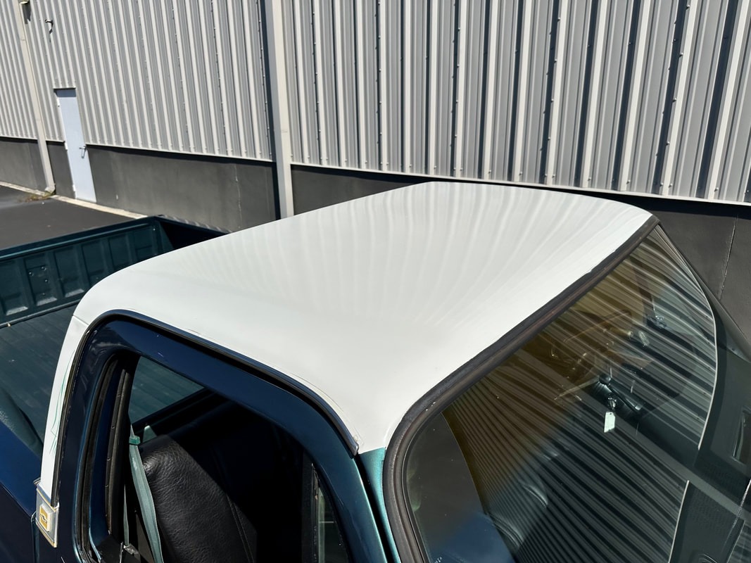 1977 Chevrolet C10 Silverado