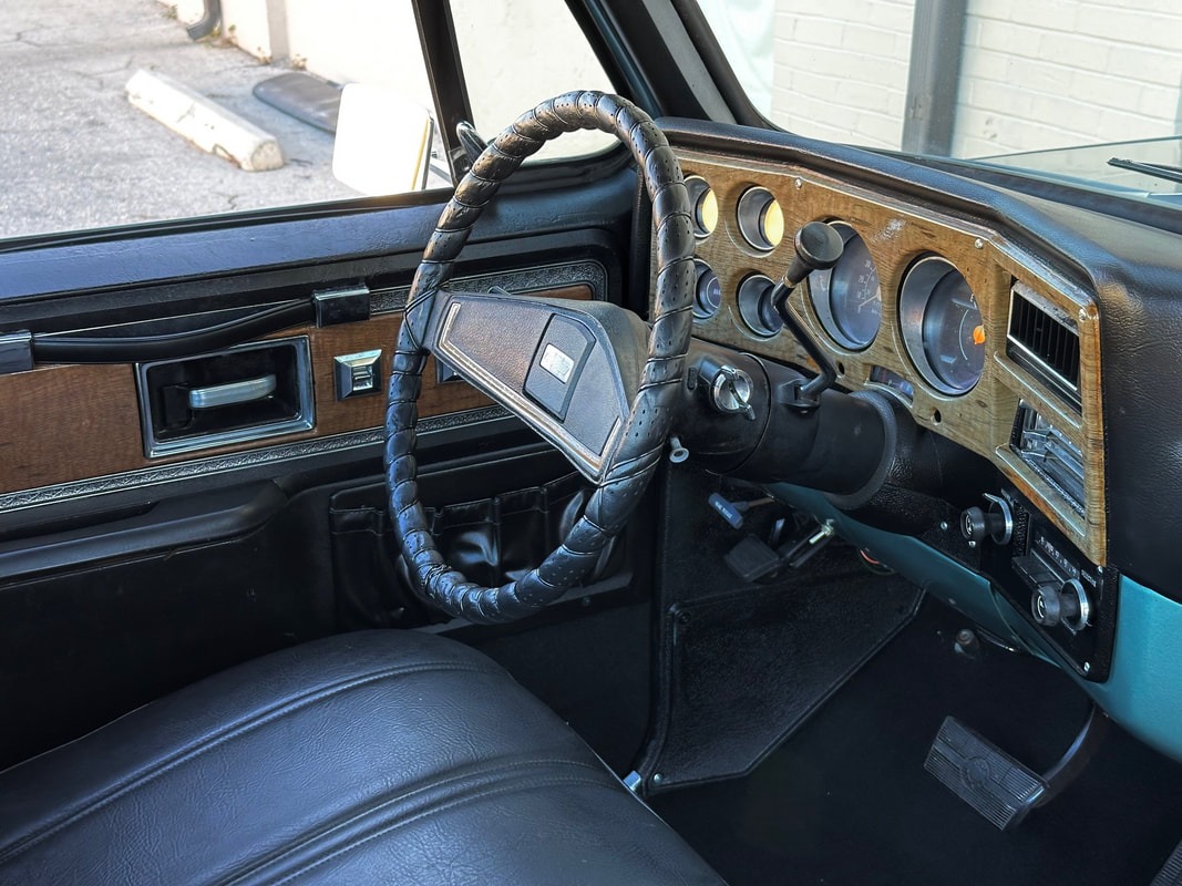 1977 Chevrolet C10 Silverado