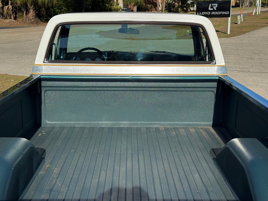 1977 Chevrolet C10 Silverado