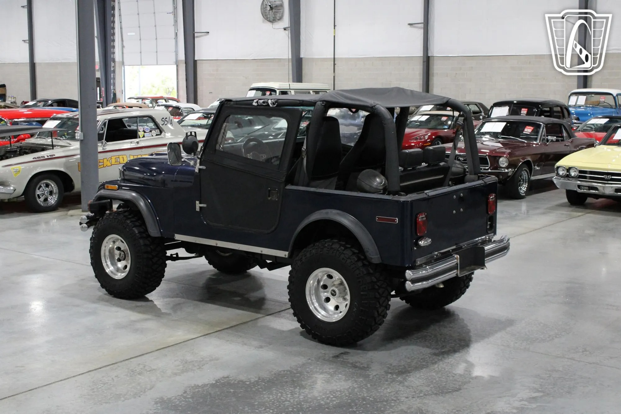 1976 Jeep CJ-7