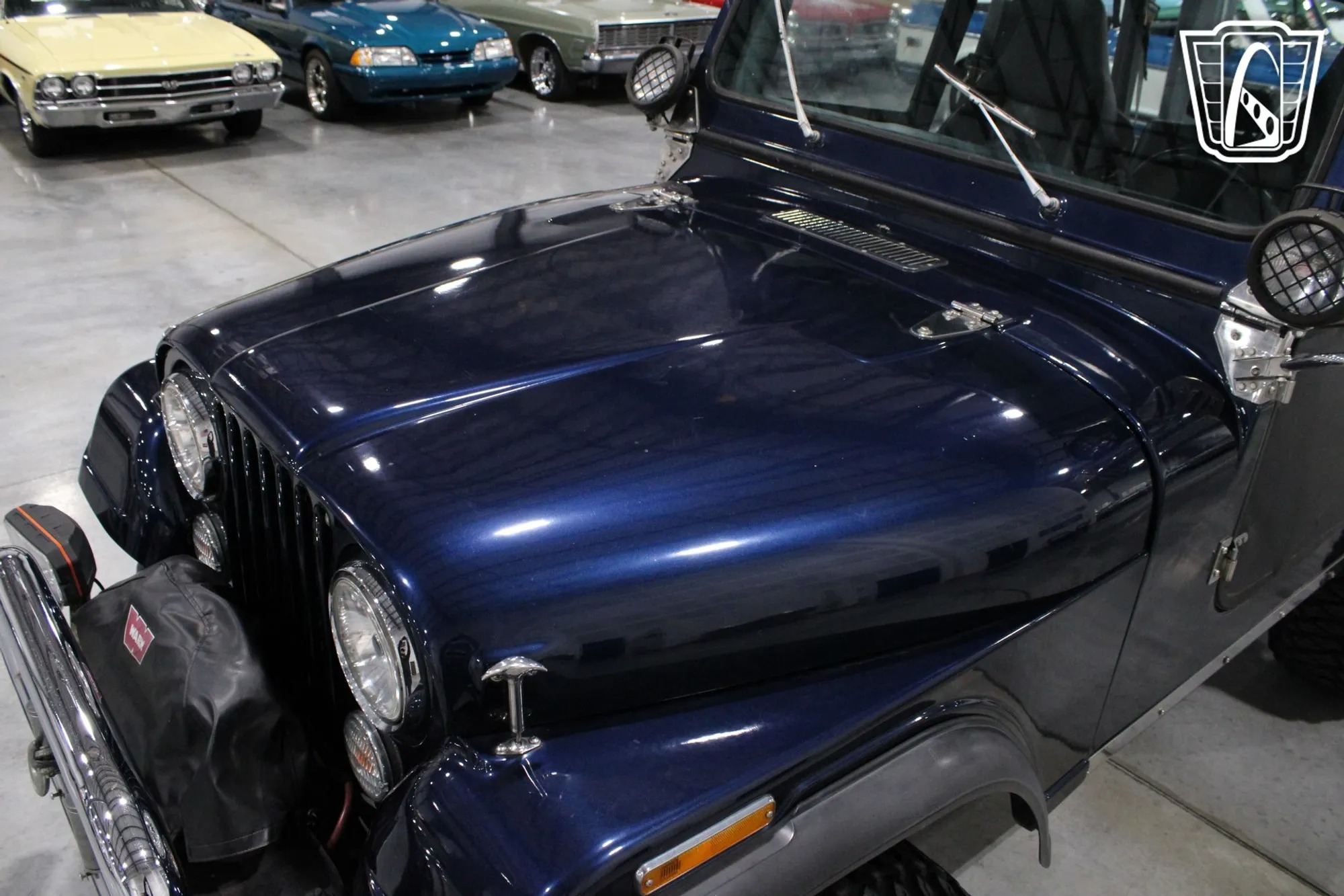 1976 Jeep CJ-7