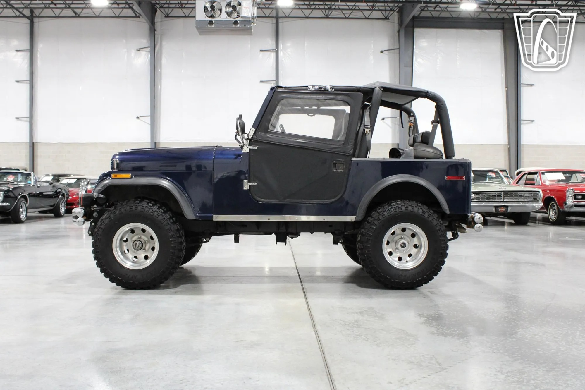 1976 Jeep CJ-7