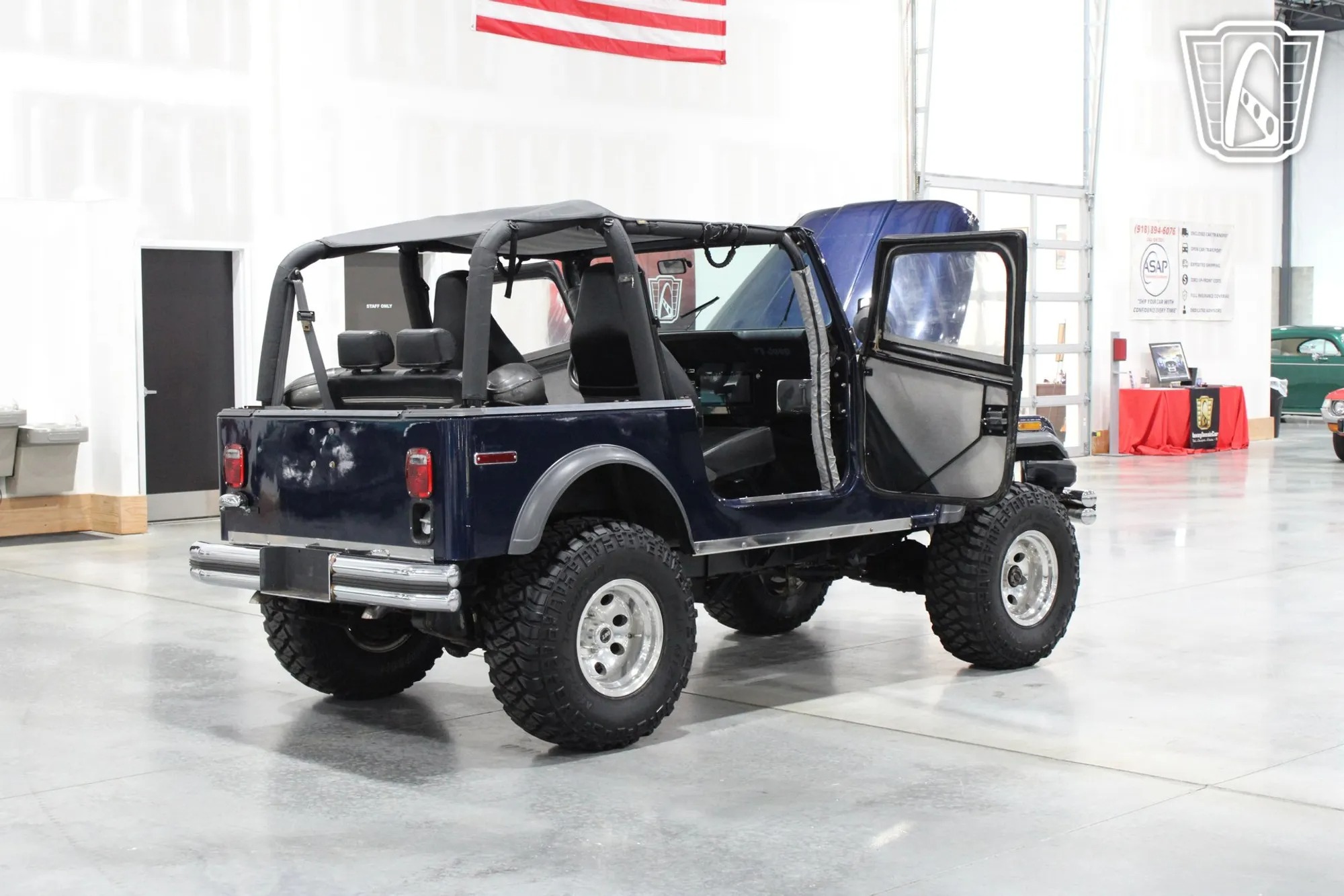 1976 Jeep CJ-7