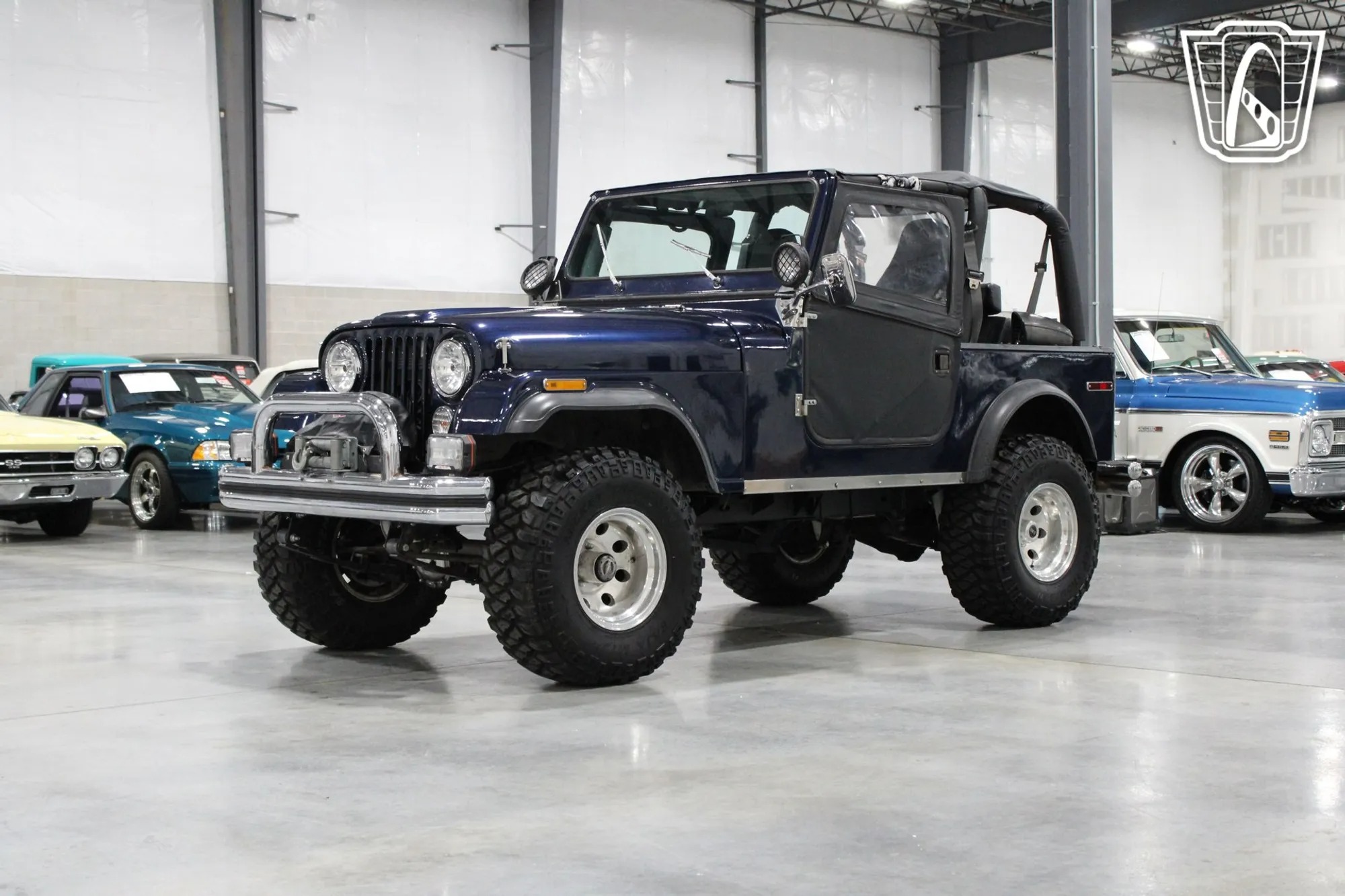 1976 Jeep CJ-7
