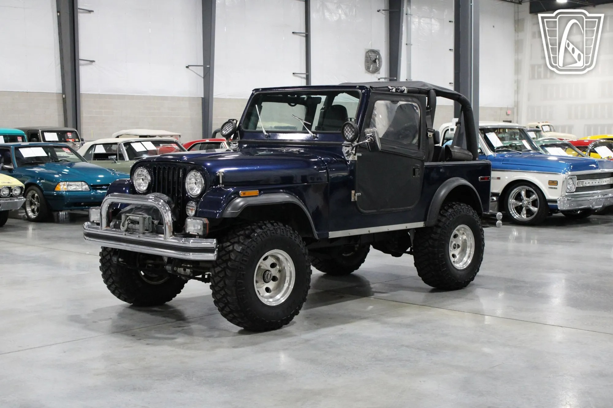  Jeep CJ-7