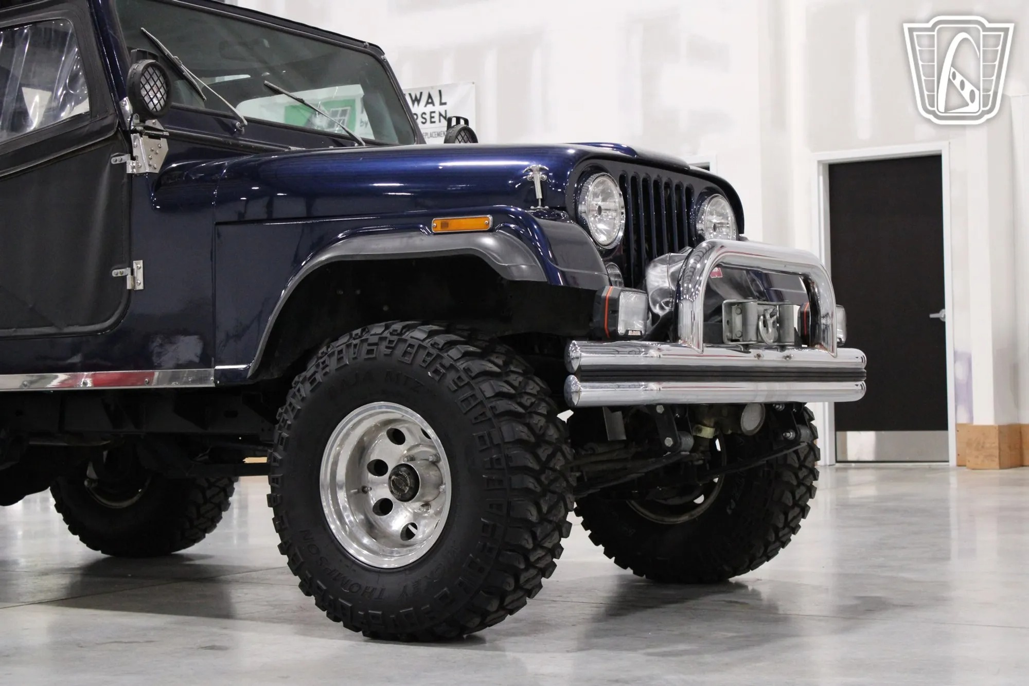 1976 Jeep CJ-7
