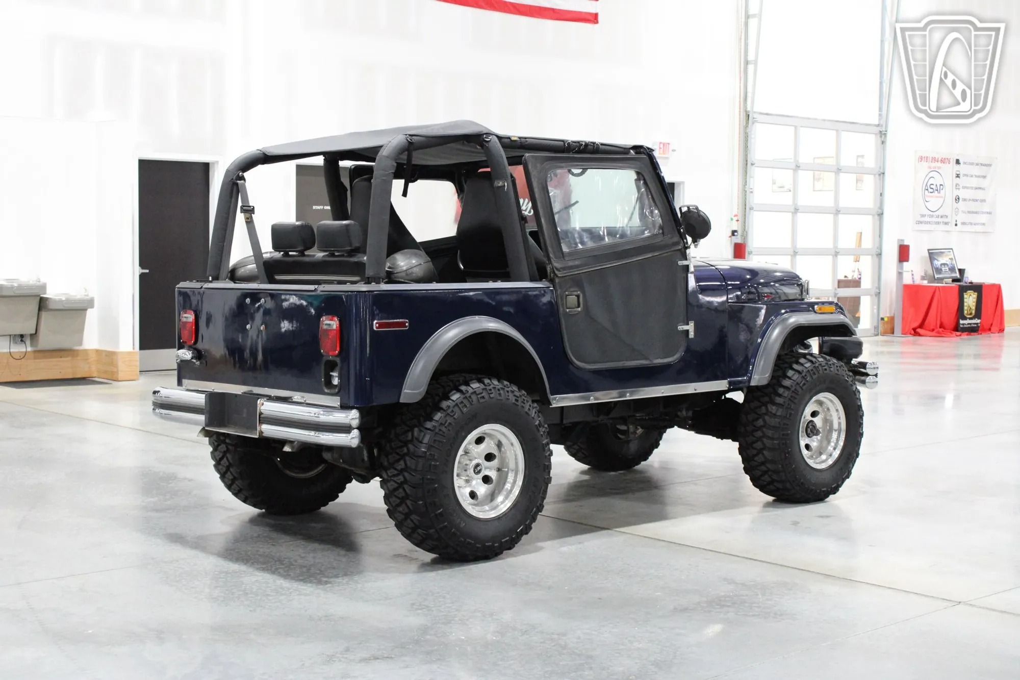 1976 Jeep CJ-7 - 3