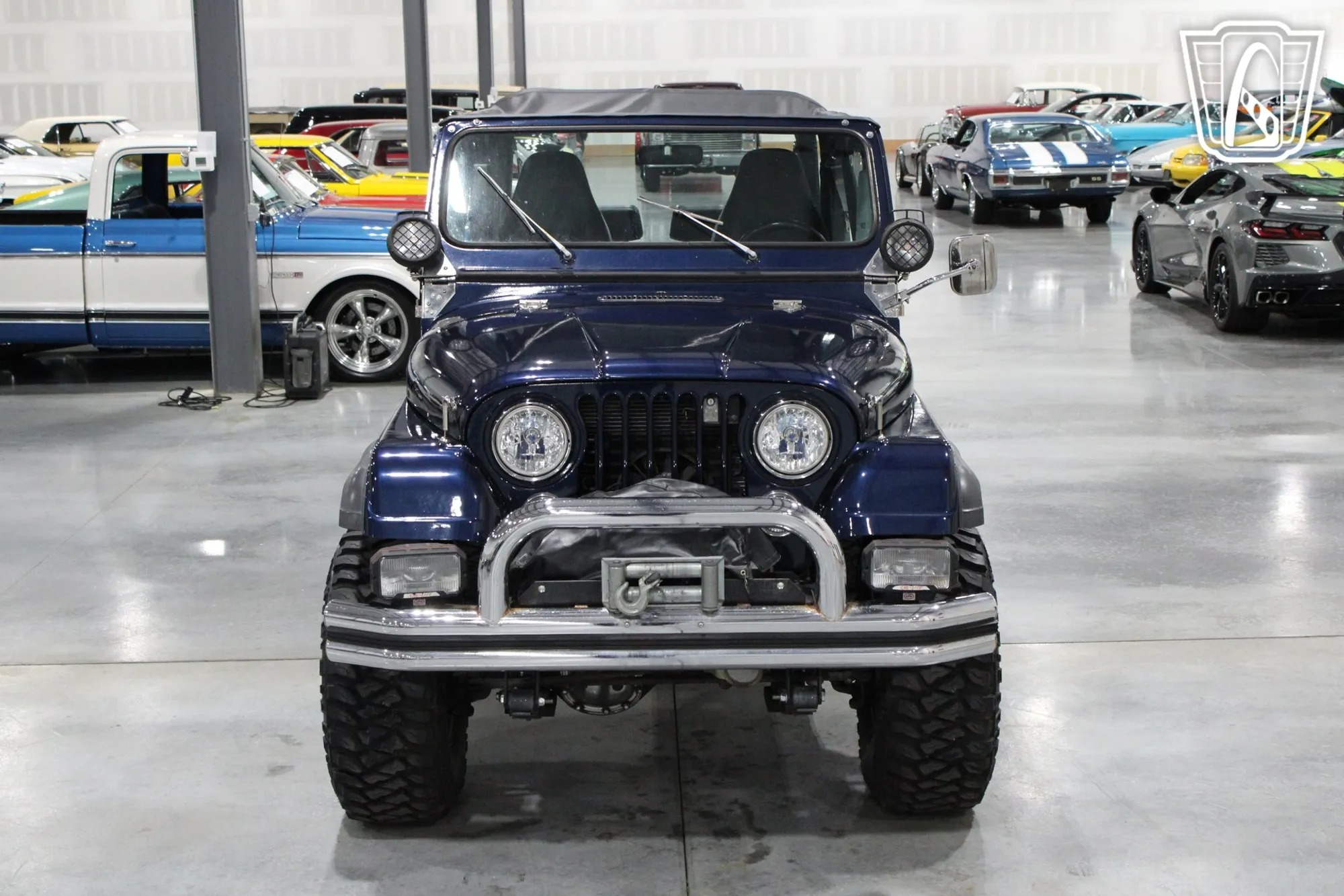 1976 Jeep CJ-7