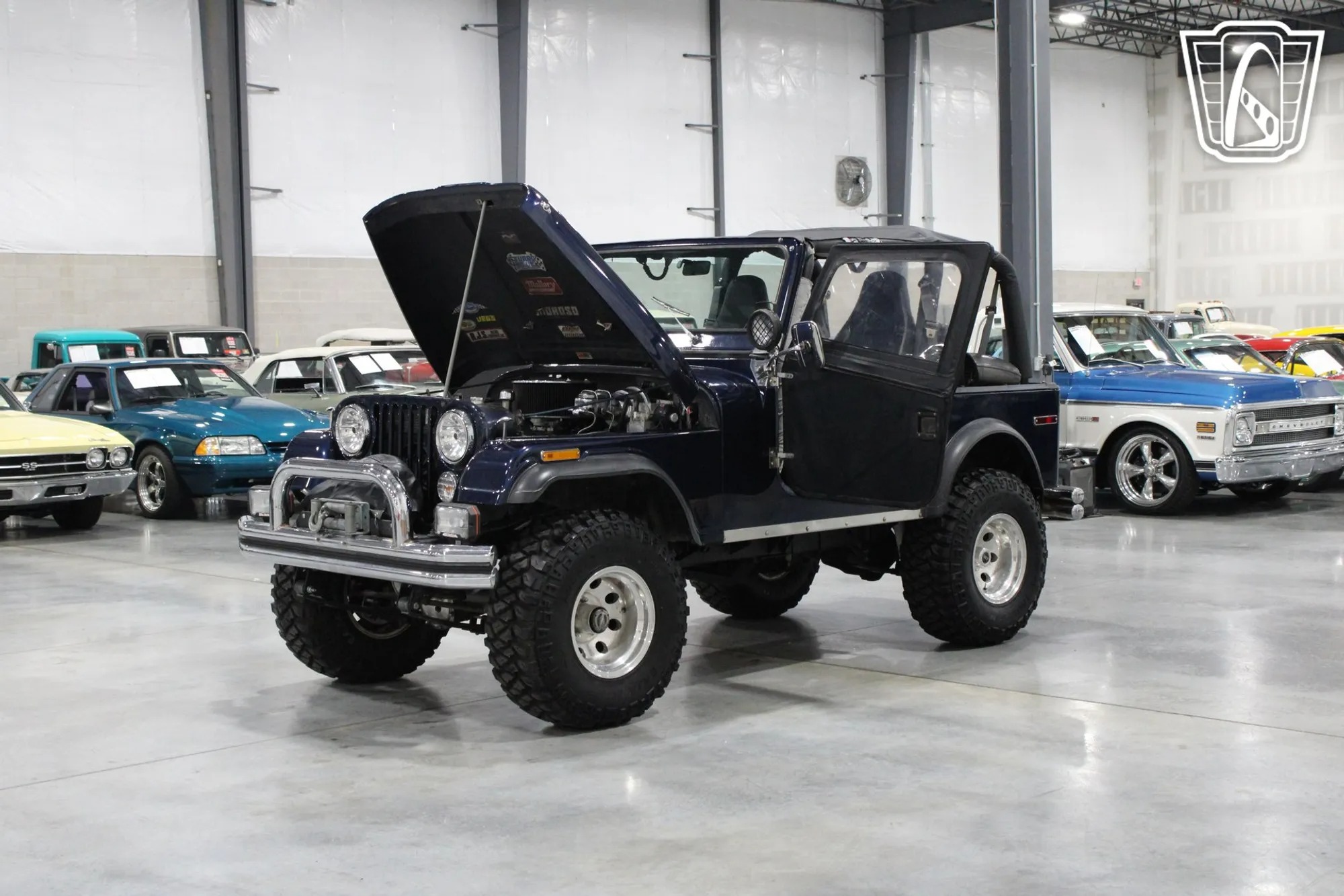 1976 Jeep CJ-7