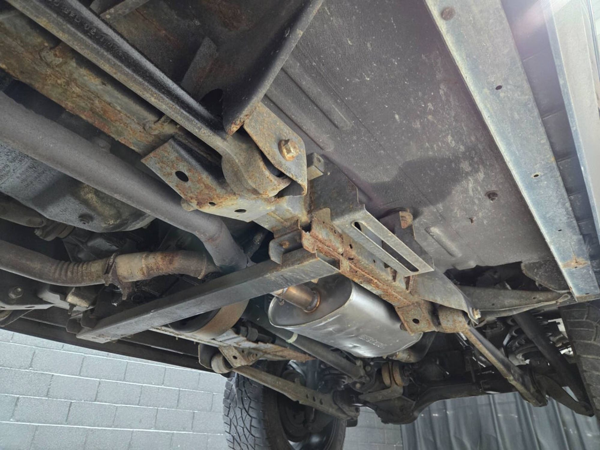 2004 Land Rover Discovery