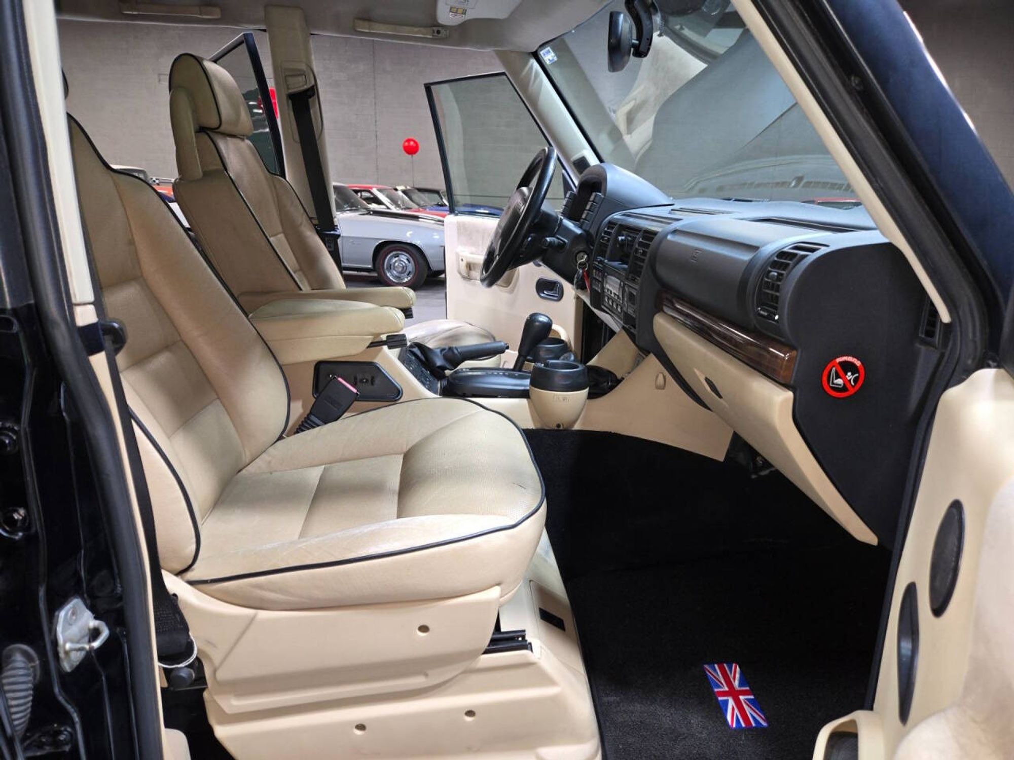 2004 Land Rover Discovery