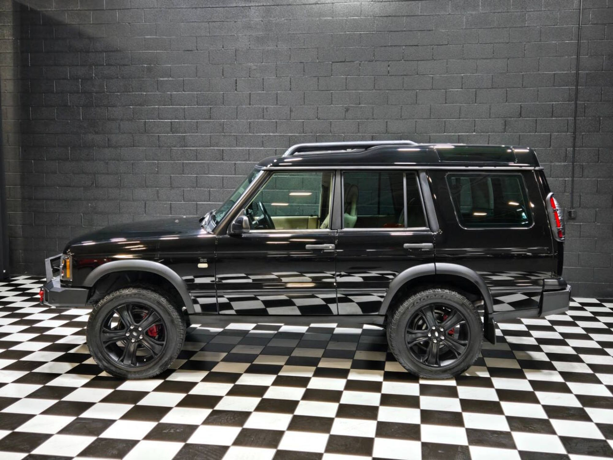 2004 Land Rover Discovery - 2