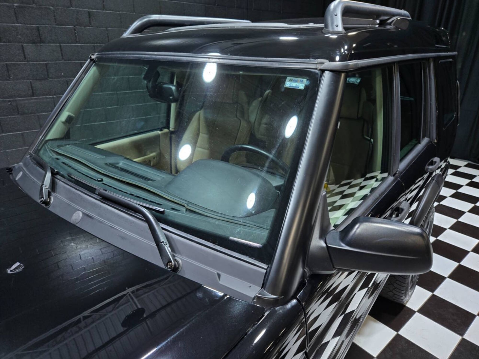 2004 Land Rover Discovery