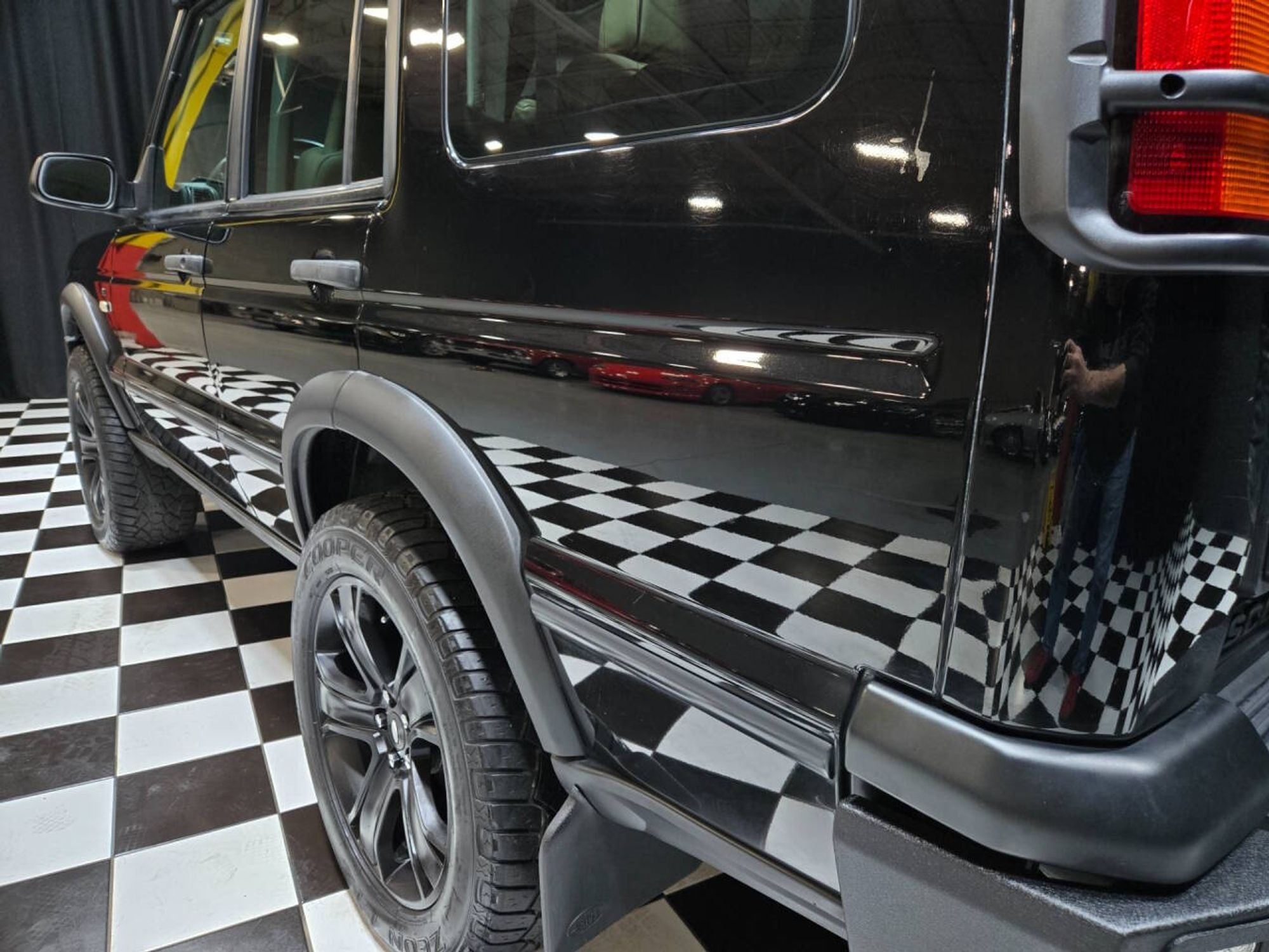 2004 Land Rover Discovery