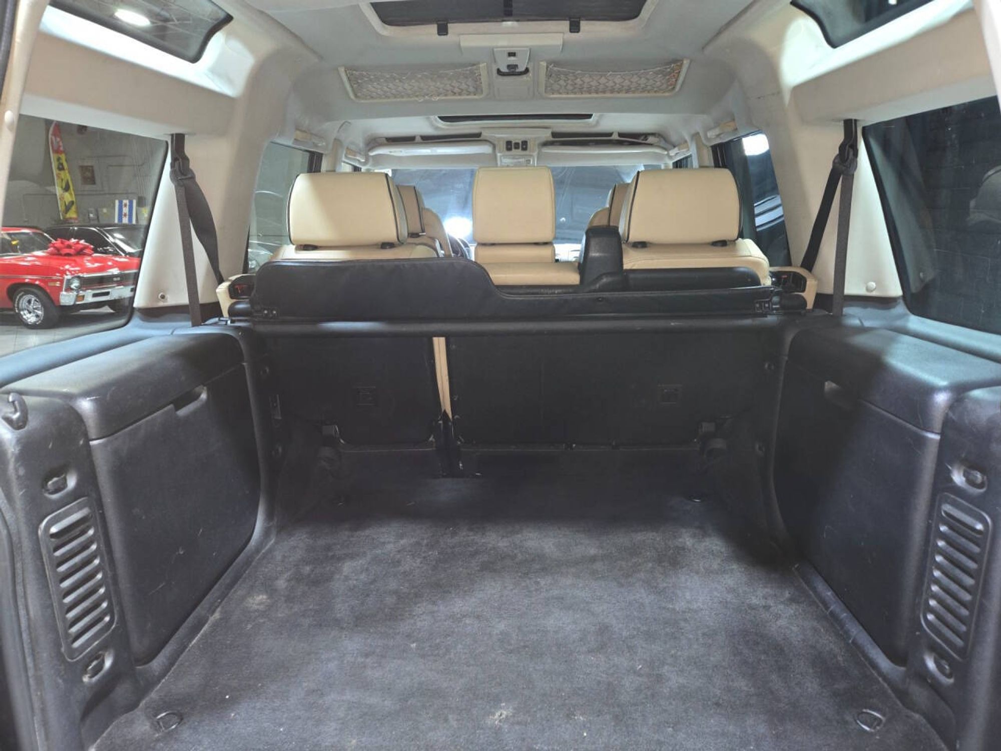 2004 Land Rover Discovery