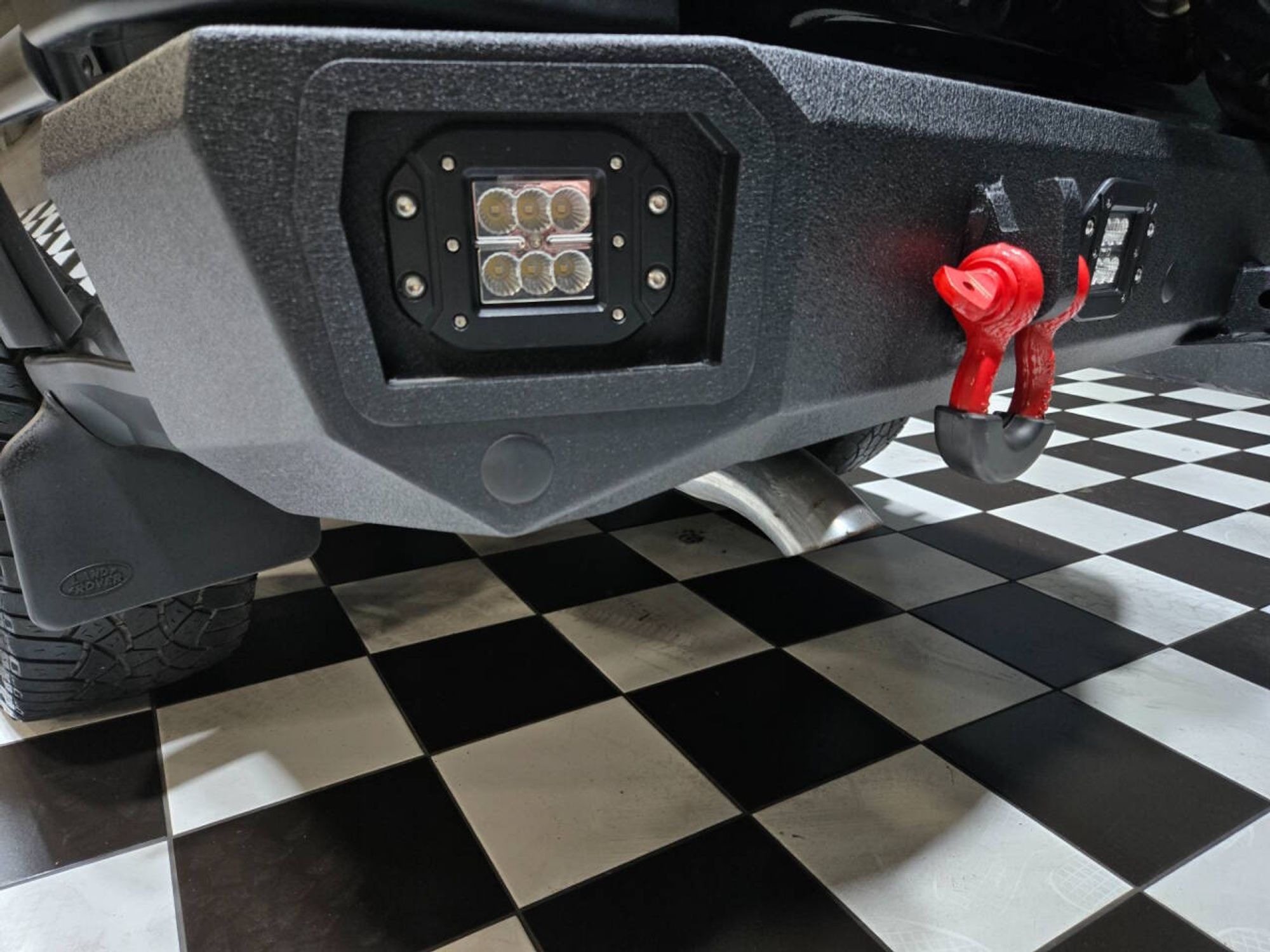 2004 Land Rover Discovery