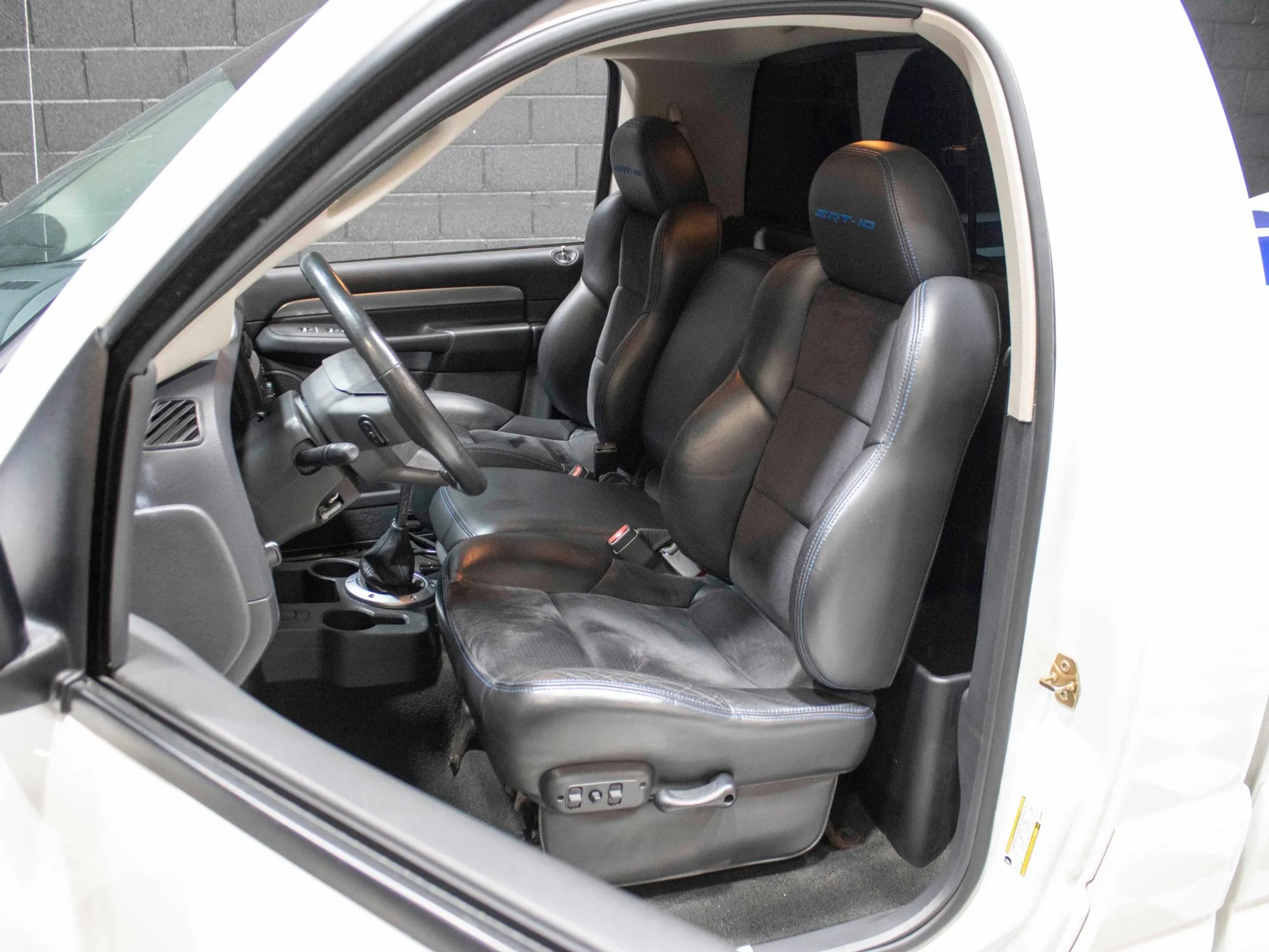 16k-Mile 2005 Dodge Ram 1500 SRT-10