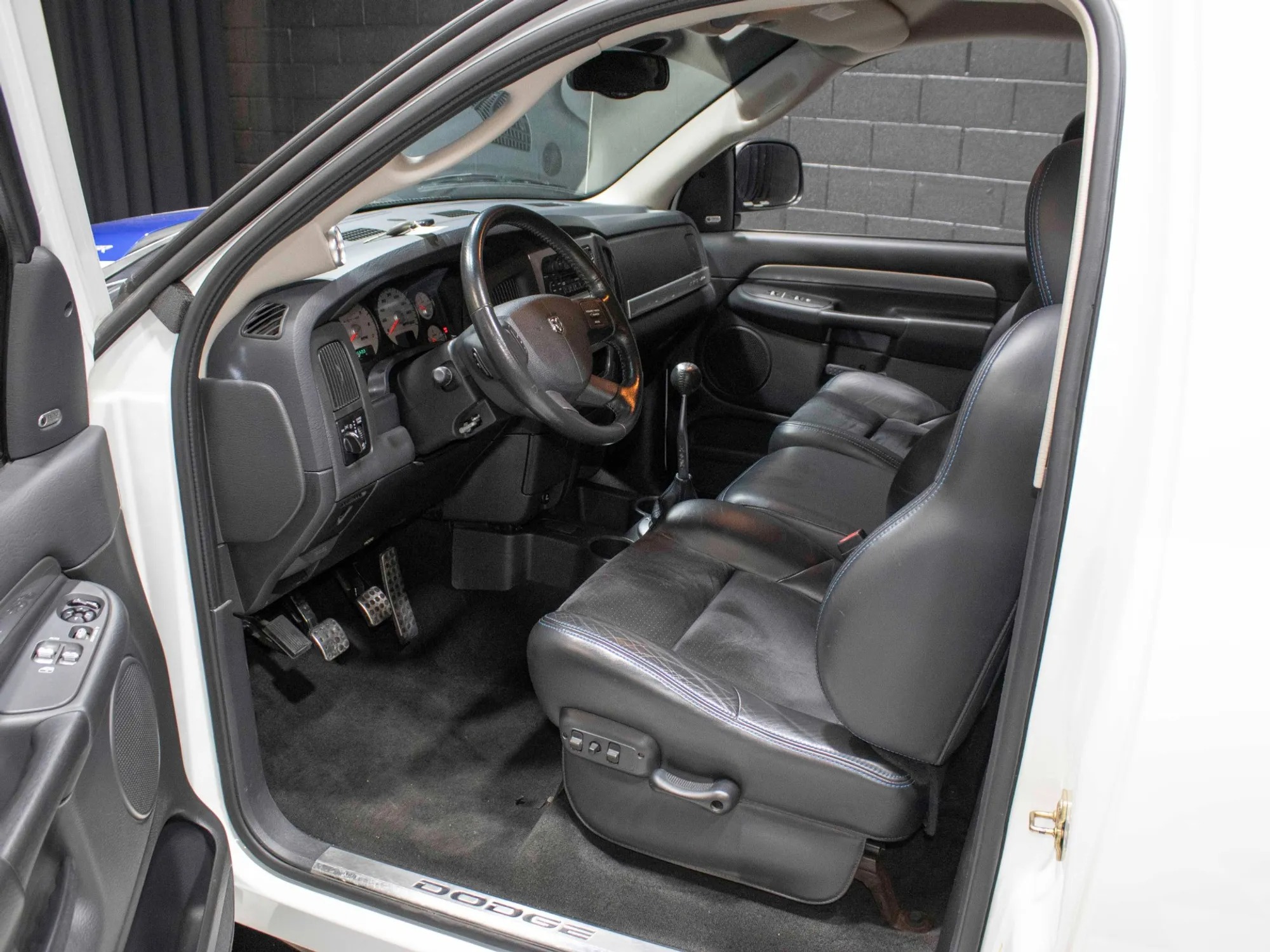 16k-Mile 2005 Dodge Ram 1500 SRT-10