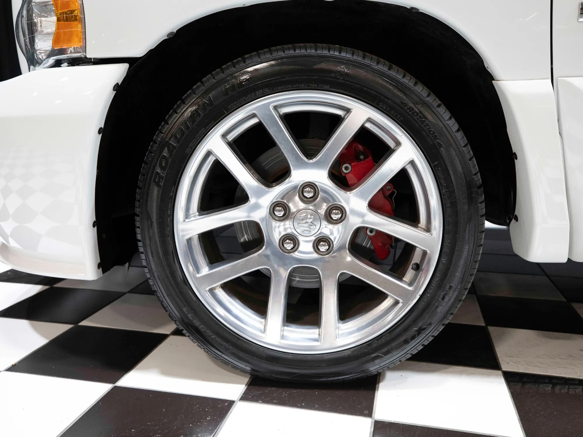 16k-Mile 2005 Dodge Ram 1500 SRT-10