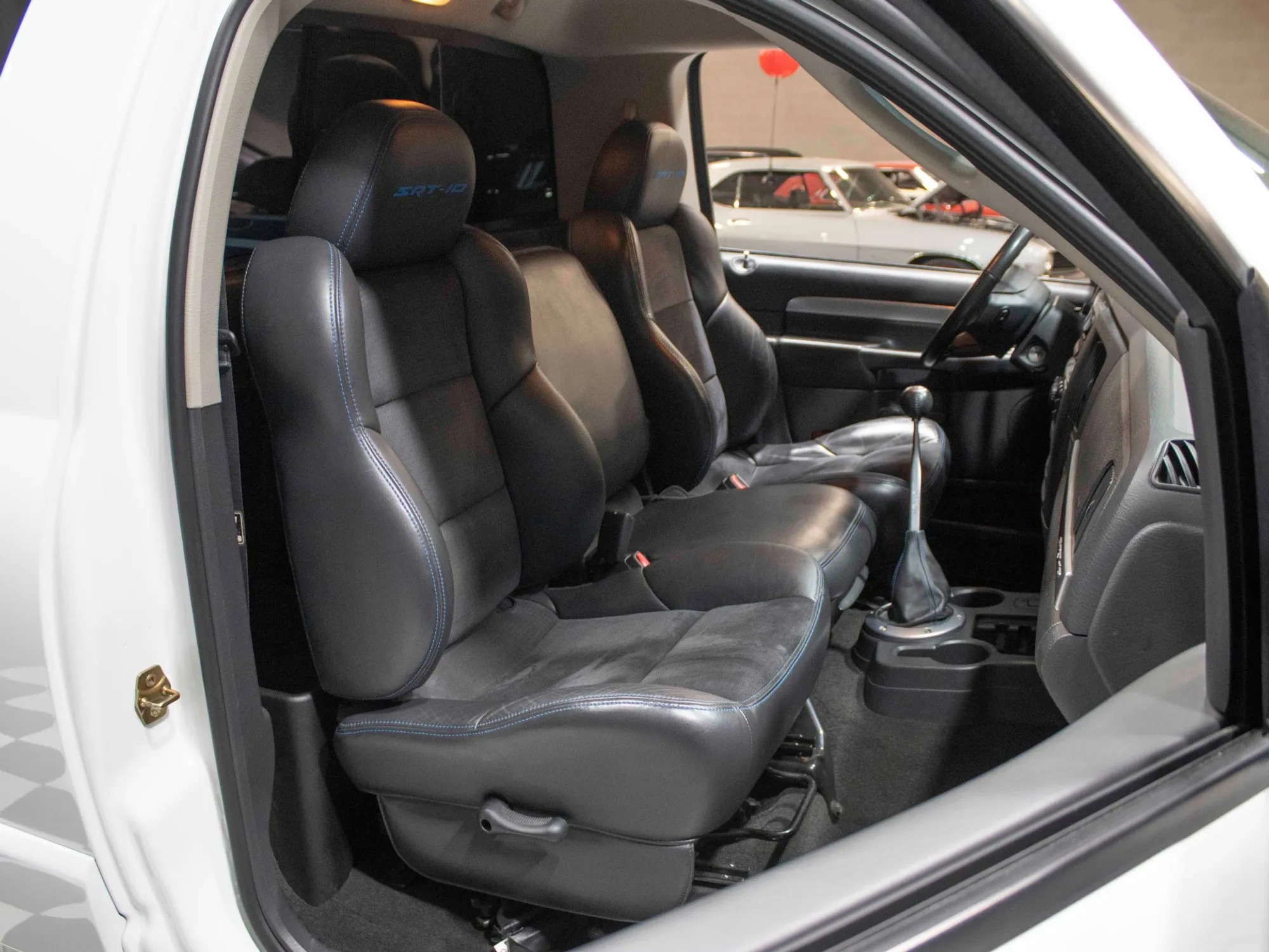 16k-Mile 2005 Dodge Ram 1500 SRT-10