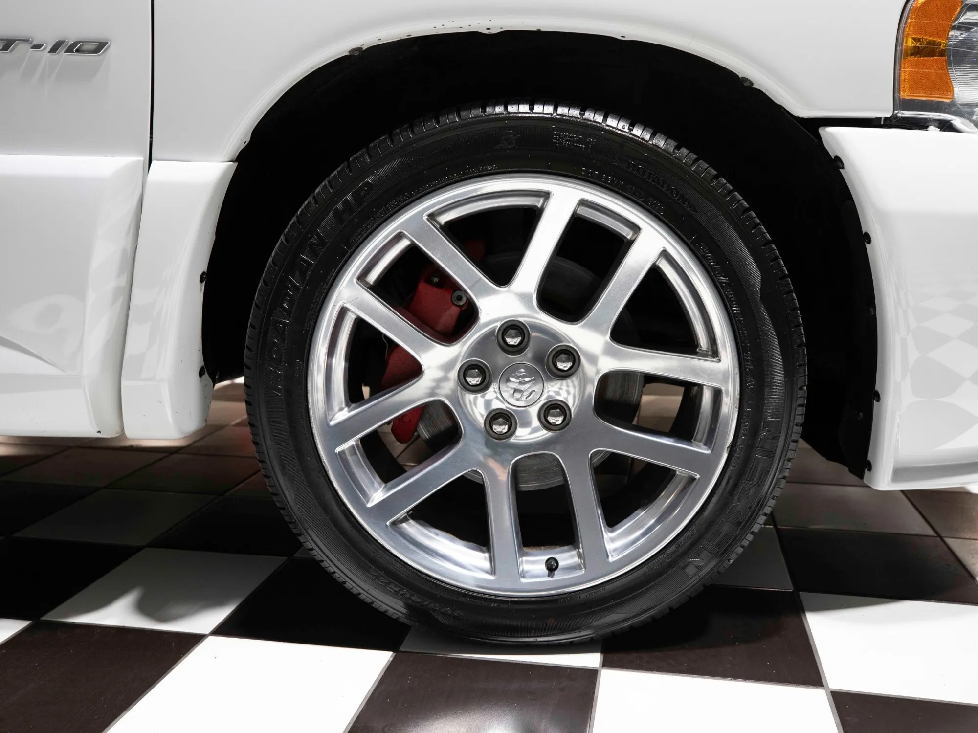 16k-Mile 2005 Dodge Ram 1500 SRT-10