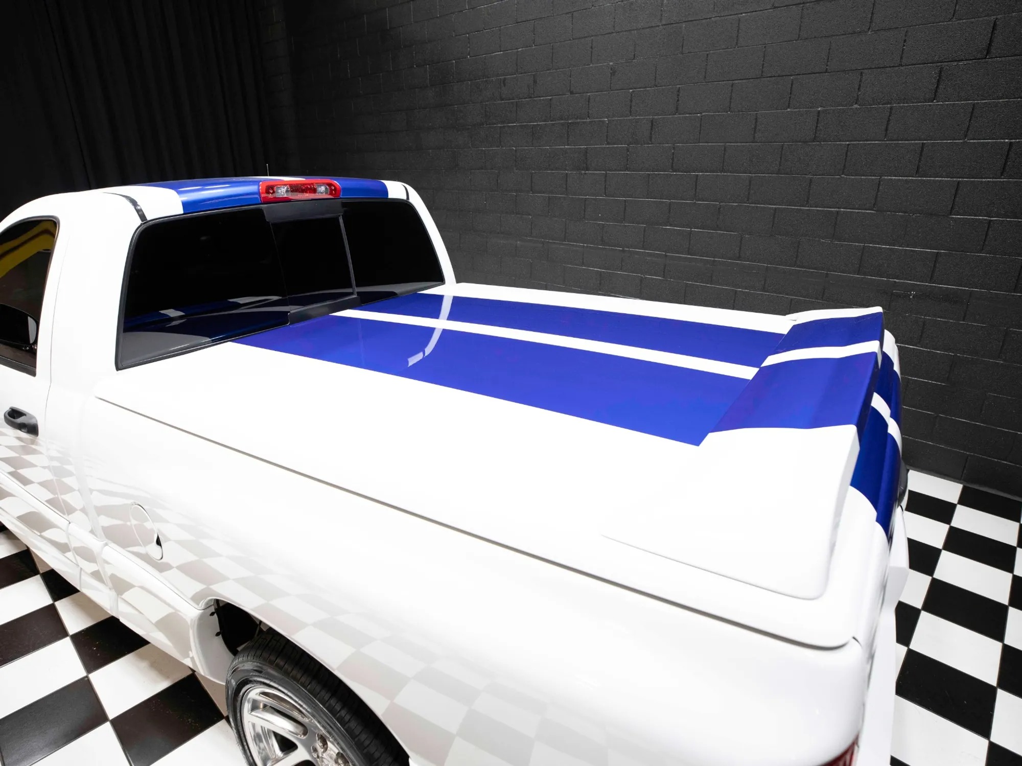 16k-Mile 2005 Dodge Ram 1500 SRT-10