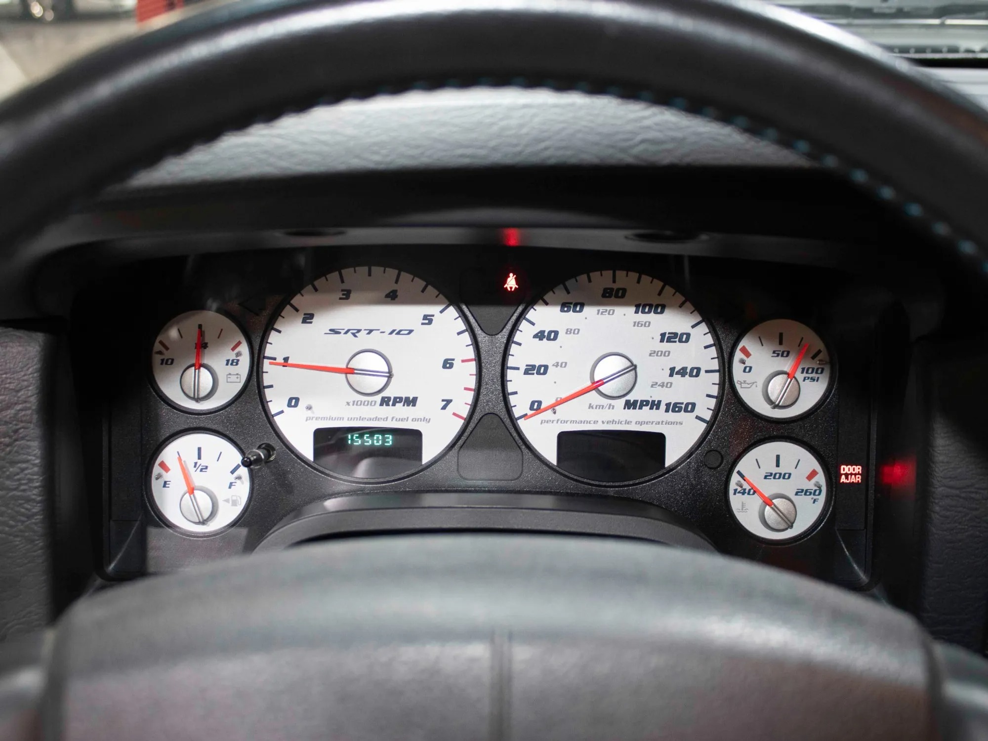 16k-Mile 2005 Dodge Ram 1500 SRT-10