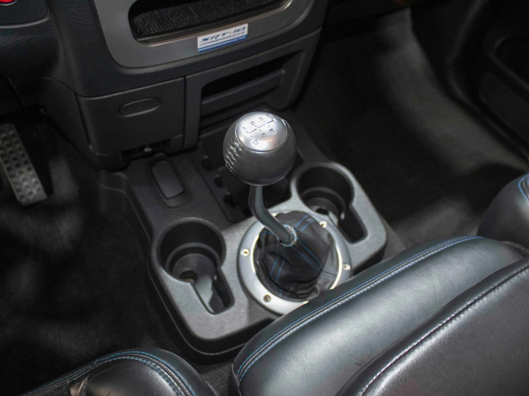 16k-Mile 2005 Dodge Ram 1500 SRT-10