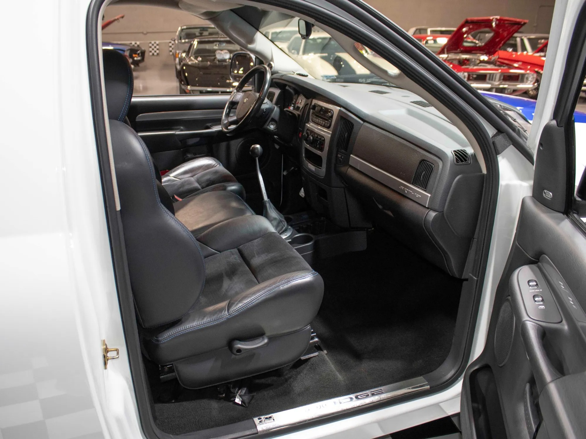 16k-Mile 2005 Dodge Ram 1500 SRT-10