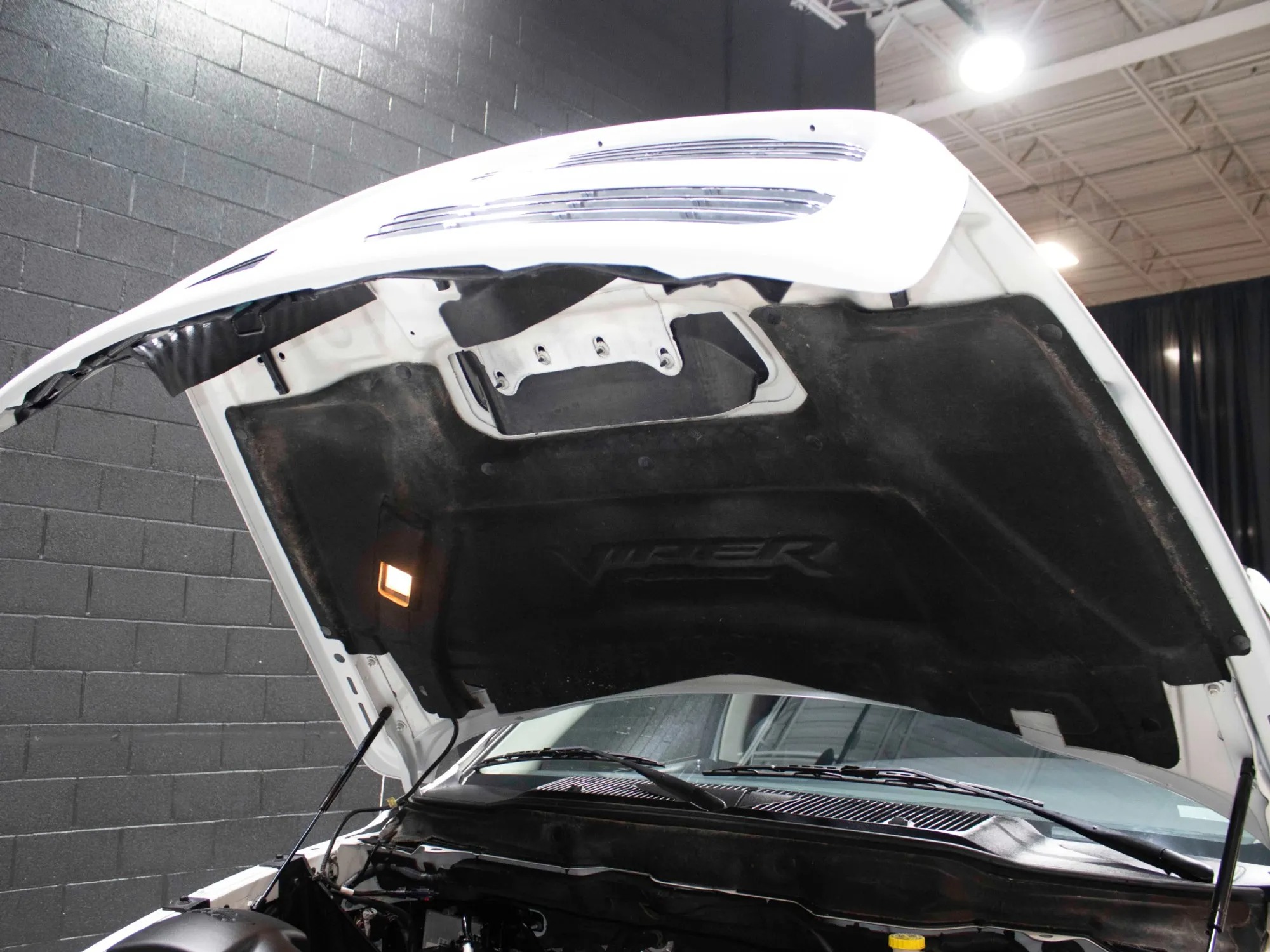 16k-Mile 2005 Dodge Ram 1500 SRT-10