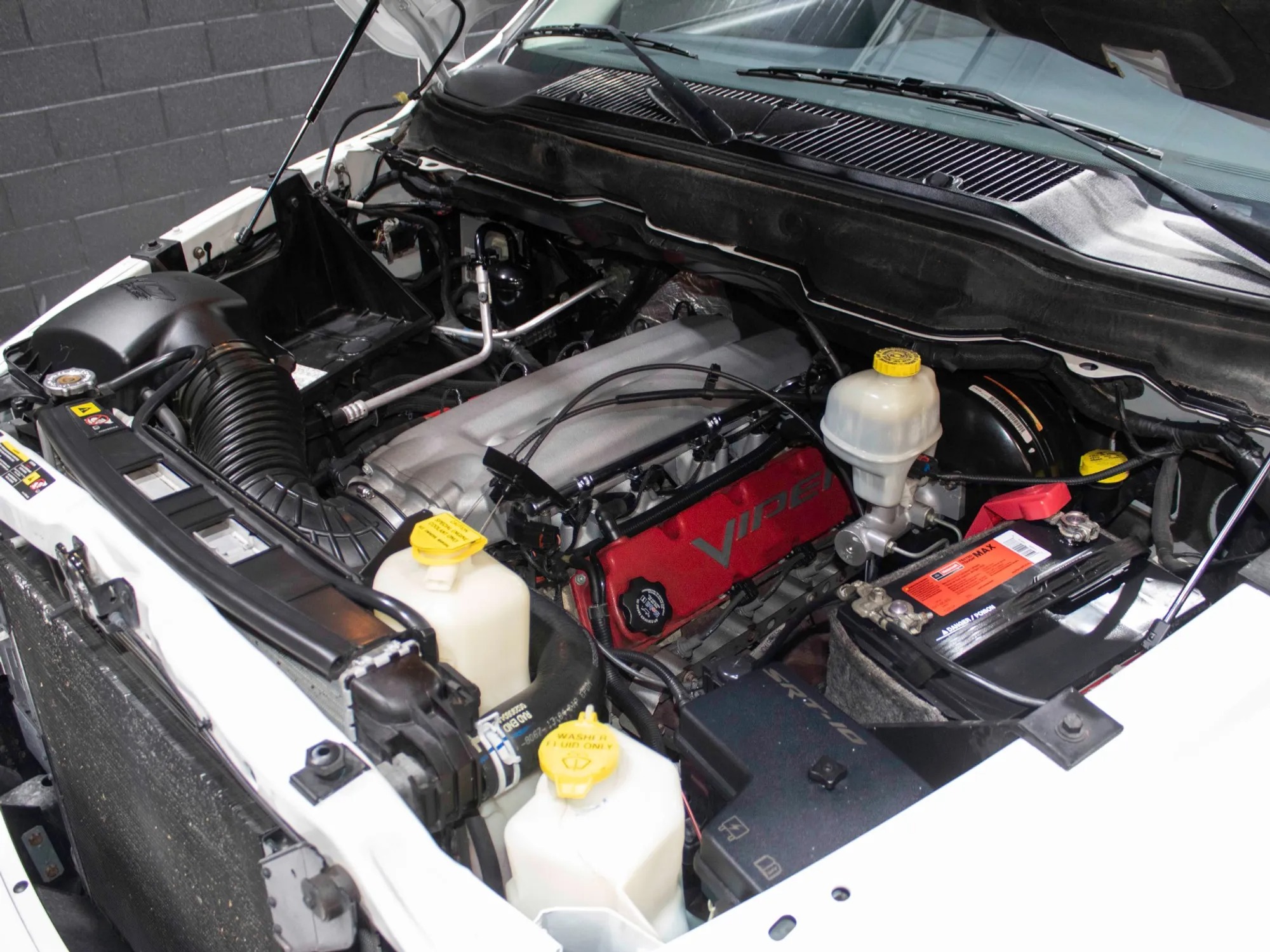 16k-Mile 2005 Dodge Ram 1500 SRT-10