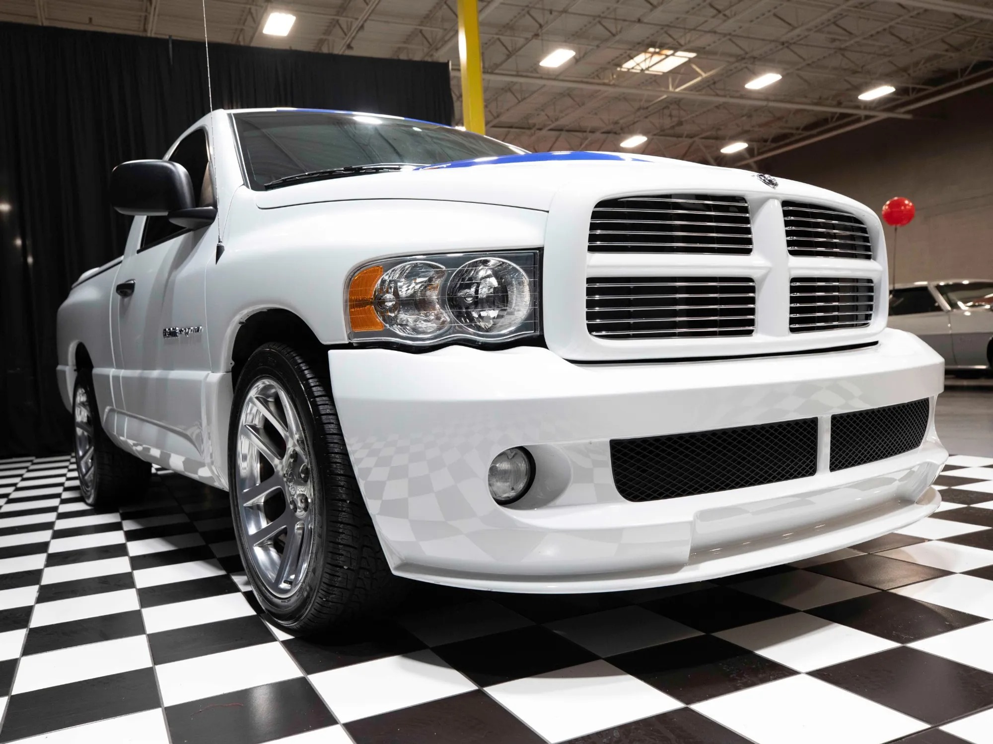 16k-Mile 2005 Dodge Ram 1500 SRT-10