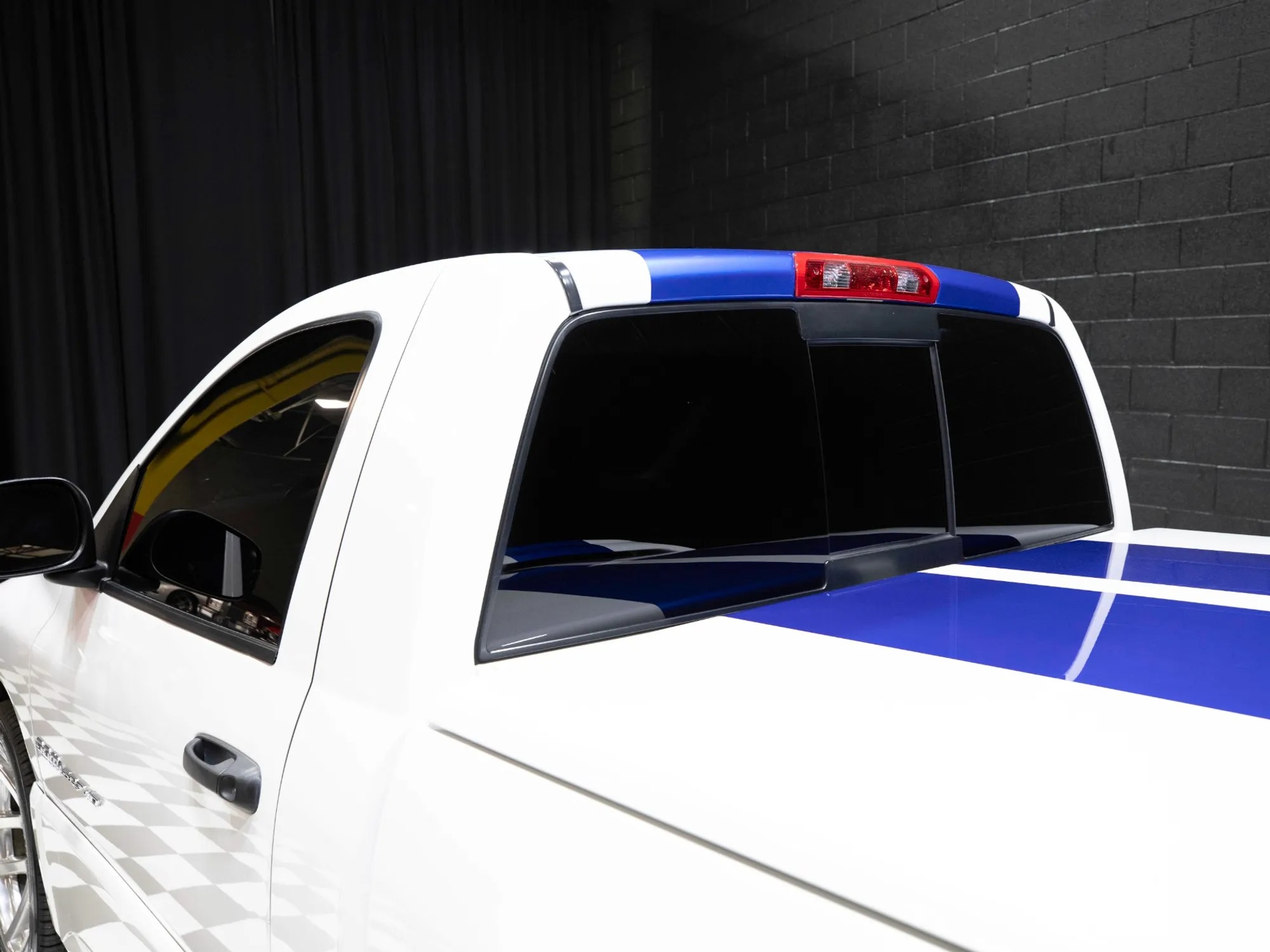 16k-Mile 2005 Dodge Ram 1500 SRT-10