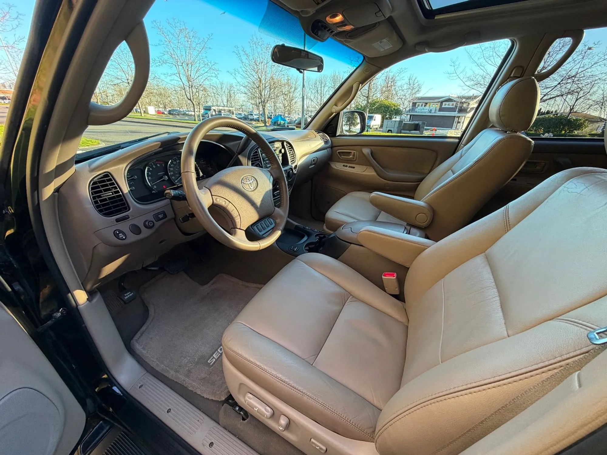 2007 Toyota Sequoia SR5