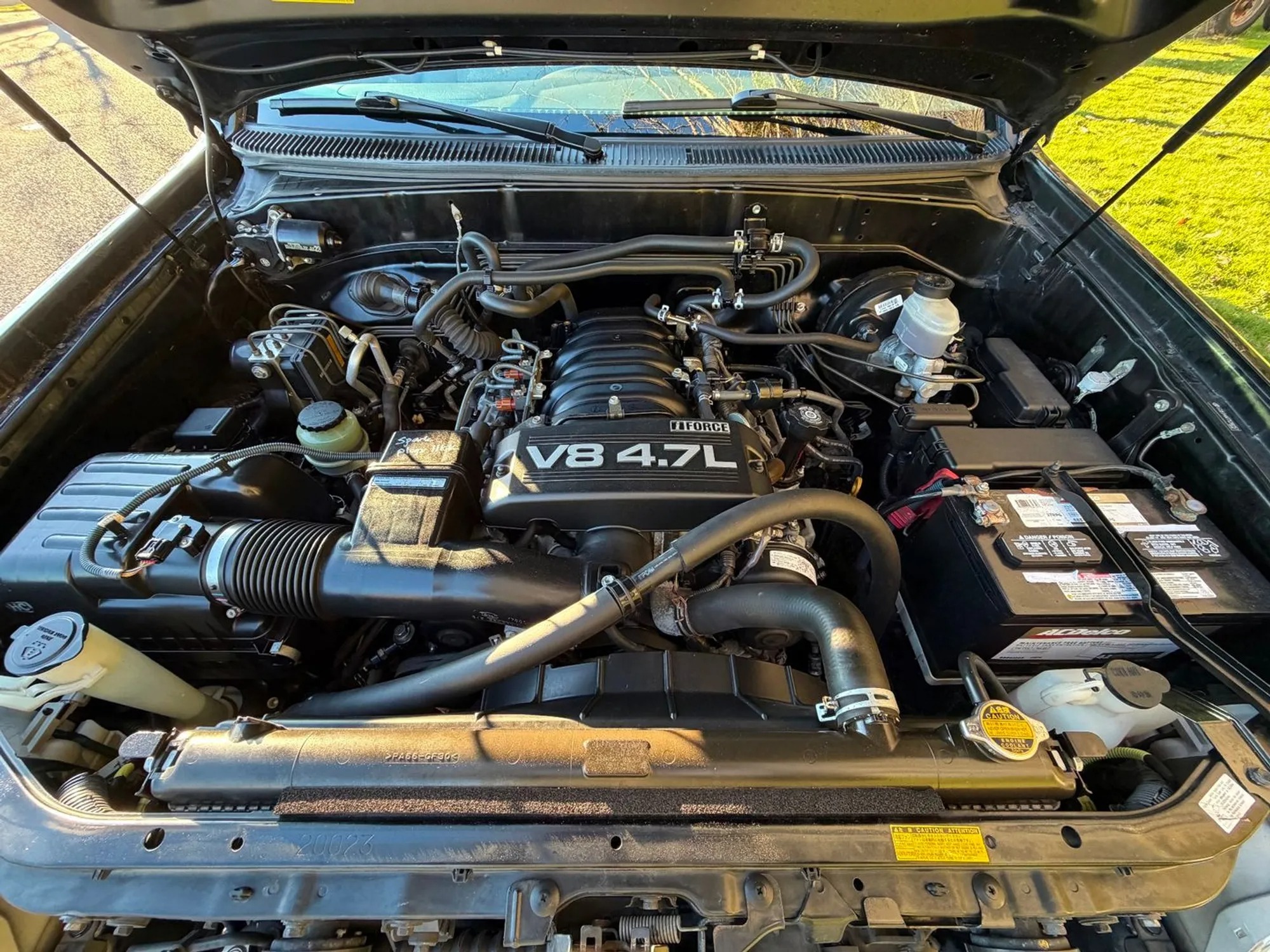 2007 Toyota Sequoia SR5