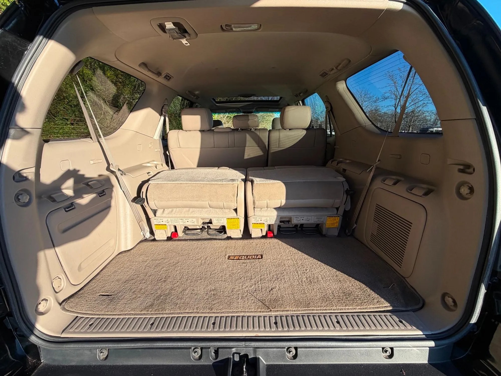 2007 Toyota Sequoia SR5